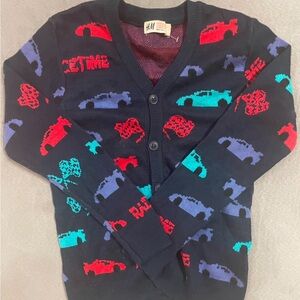 H&M kids cardigan